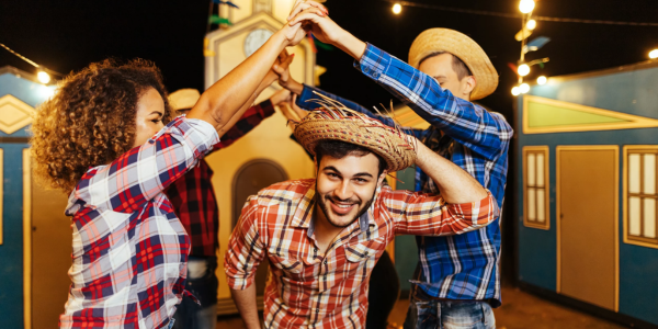 Festas Juninas 2024: Celebrações imperdíveis no Brasil